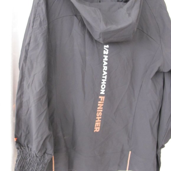 Brooks Rock N Roll 1/2 Marathon Packable Jacket - M - Picture 14 of 16